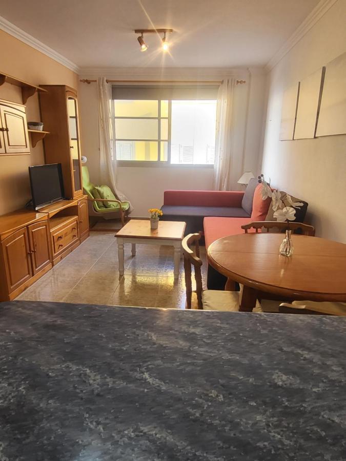 Playa De La Garita Apartment ภายนอก รูปภาพ