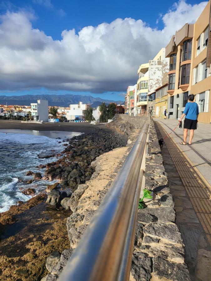 Playa De La Garita Apartment ภายนอก รูปภาพ