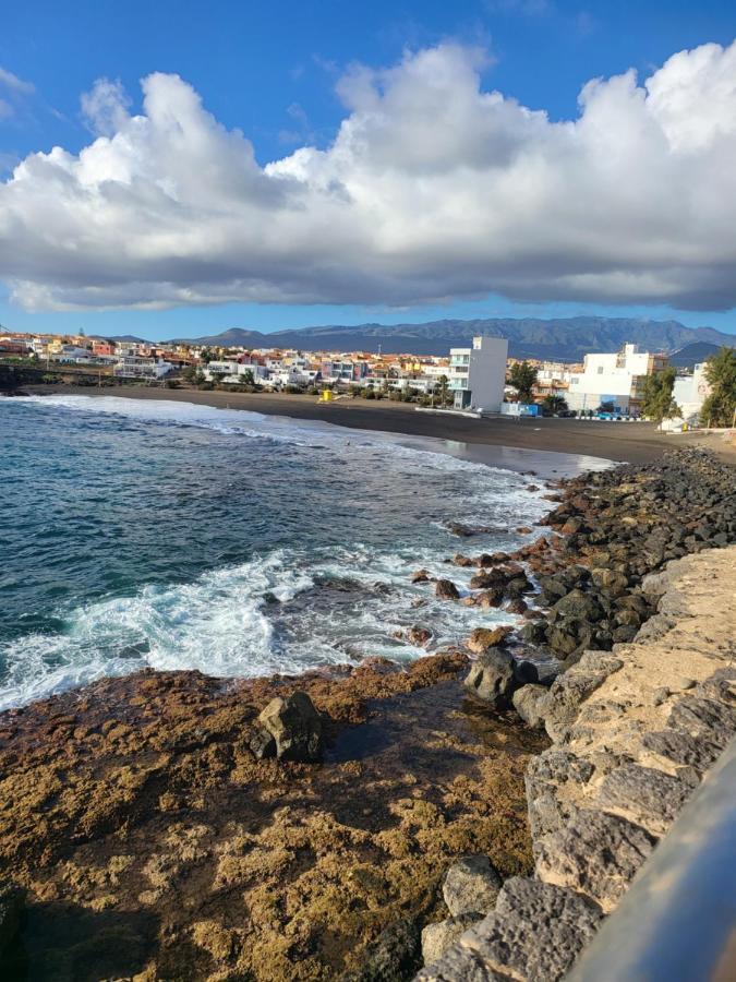 Playa De La Garita Apartment ภายนอก รูปภาพ