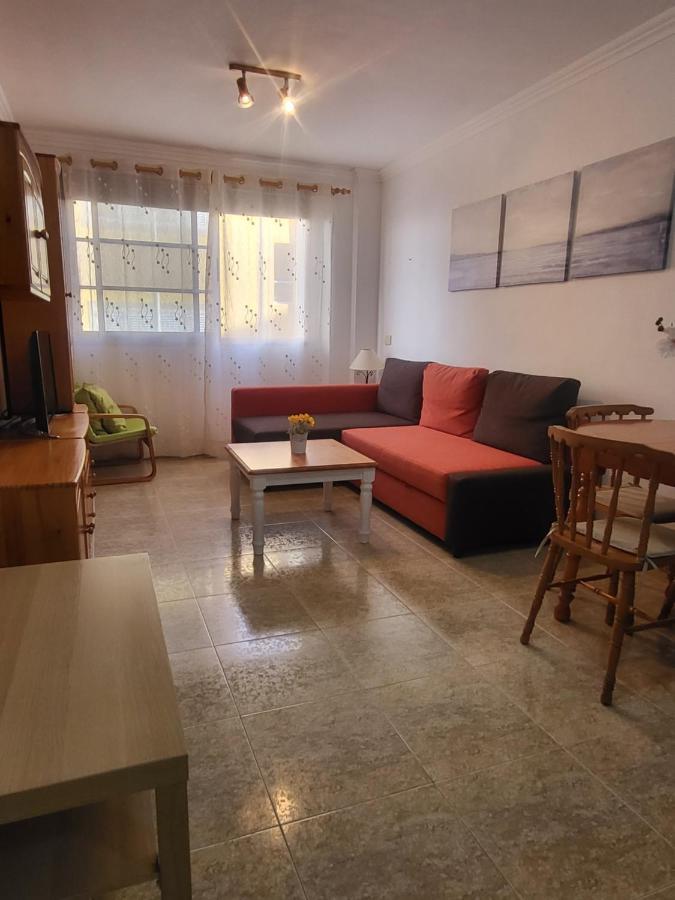 Playa De La Garita Apartment ภายนอก รูปภาพ