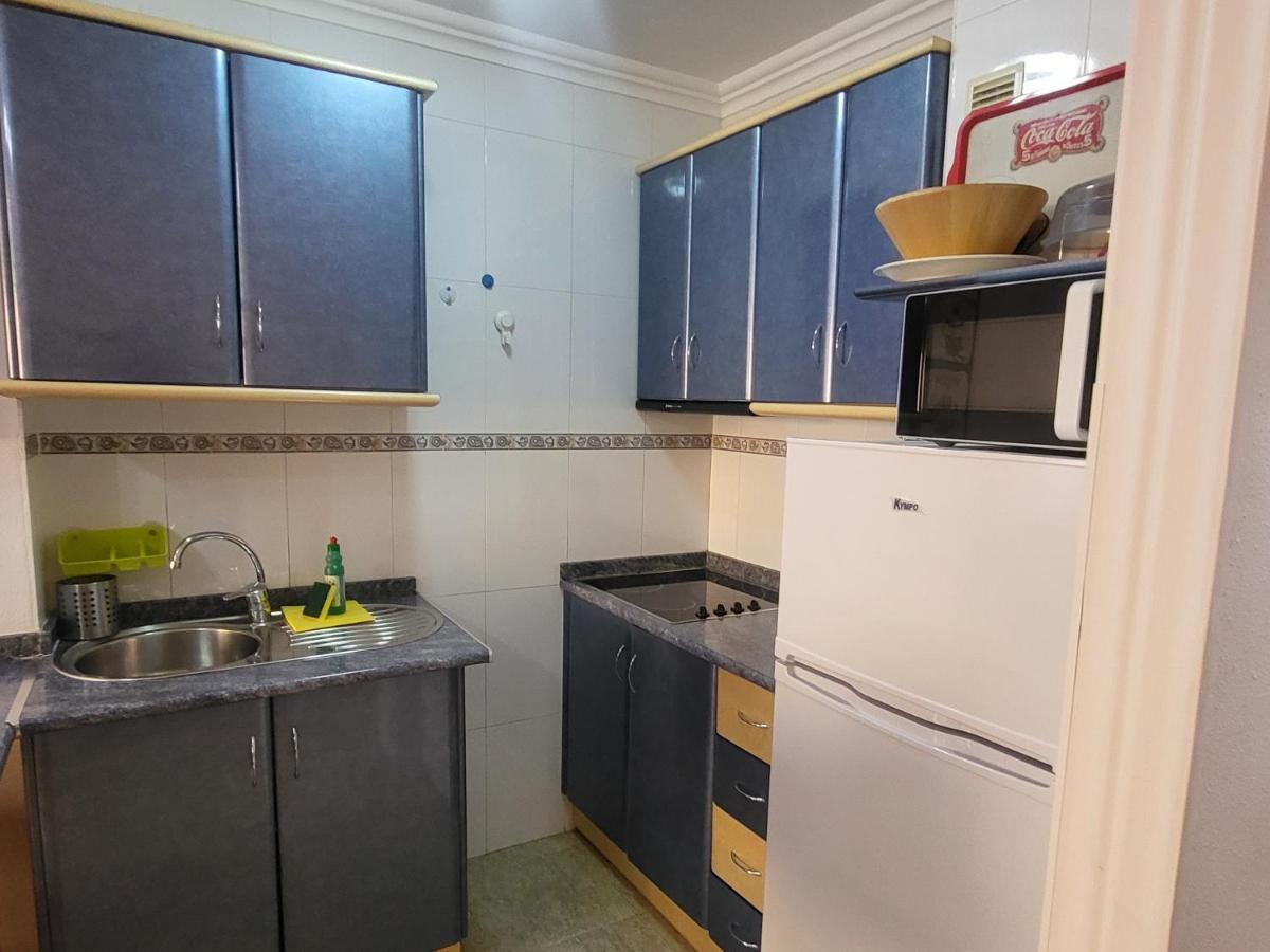 Playa De La Garita Apartment ภายนอก รูปภาพ