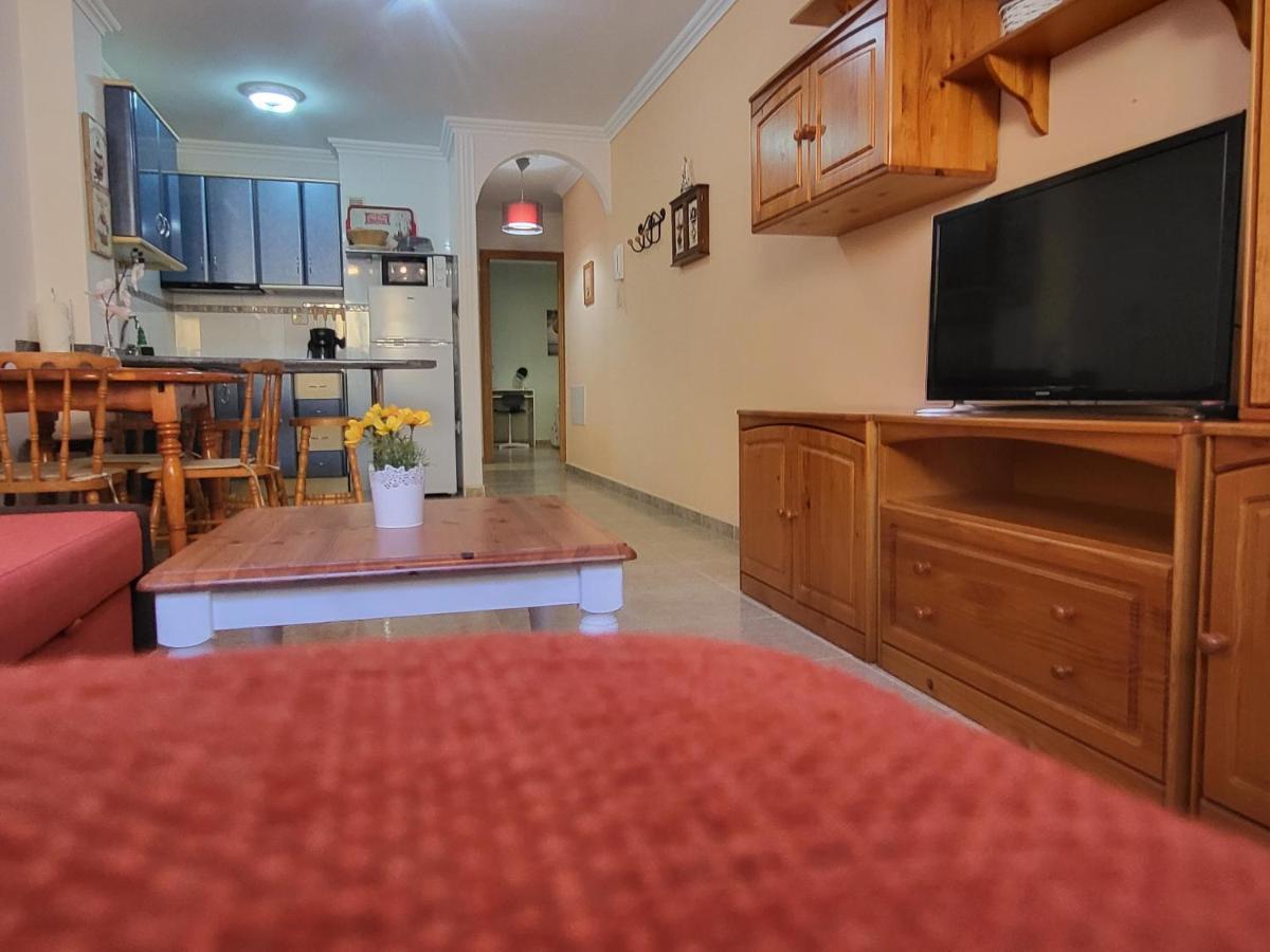 Playa De La Garita Apartment ภายนอก รูปภาพ